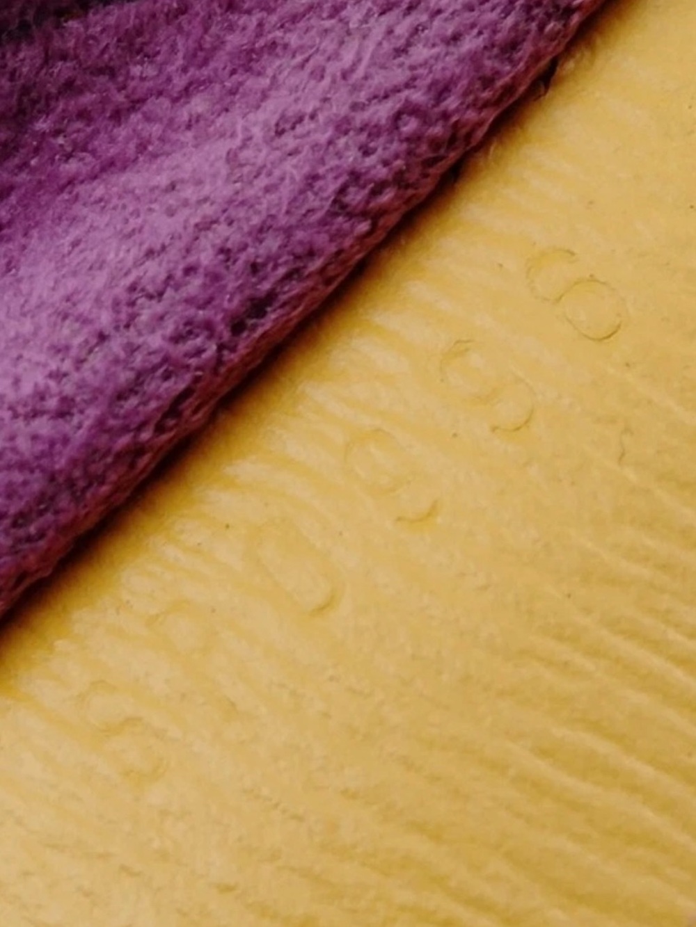 LV yellow Epi Cluny with COA - Picture 8 of 8
